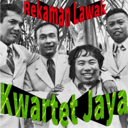 Rekaman Lawak Kwartet Jaya logo