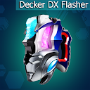 Download DX Ultraman Decker D Flasher Install Latest APK downloader