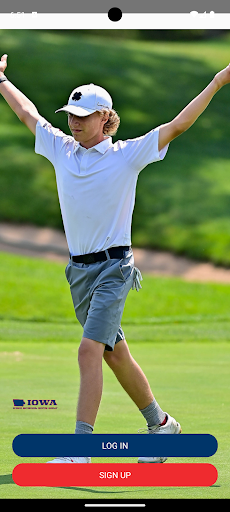 Android application IA Boys Golf screenshort
