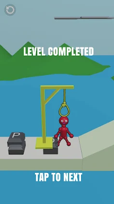 Flappy Hangman - Screenshot 4