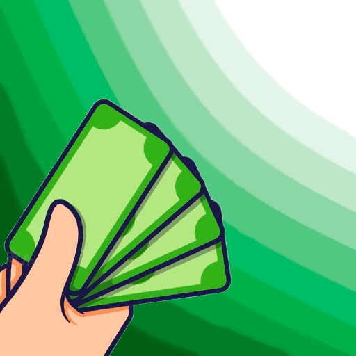 SimpleDebt: Write down debts logo
