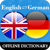 Free English German Dictionary icon