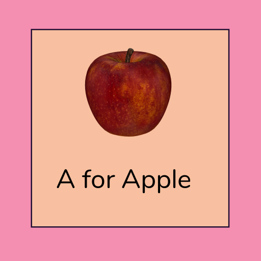 Learning English Alphabets