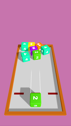The Merge: 2048 3D - Screenshot 4
