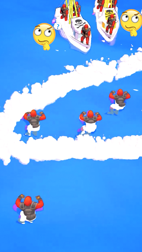 Android application Smoke Escape screenshort
