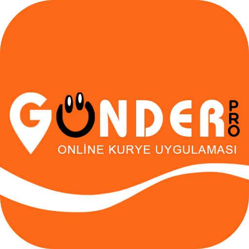 Gönder Pro logo