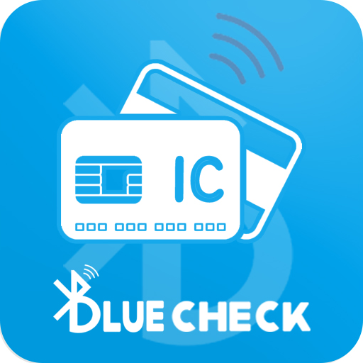 블루체크 IC (KSNET) logo