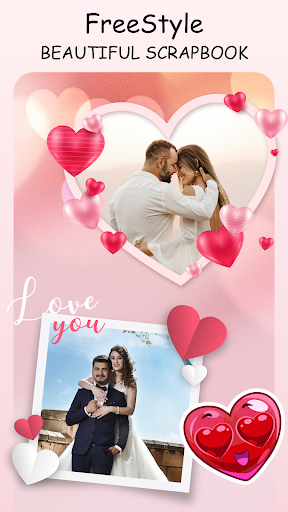 Pic Collage Maker Photo Editor Screen 2