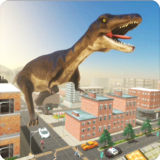 Dinosaur Game Simulator  Icon