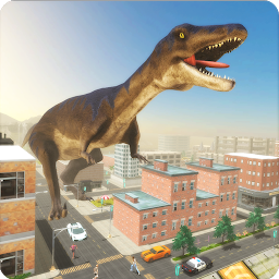 Icon image Dinosaur Game Simulator