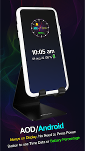 Night Clock: Smart Clock