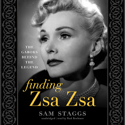 Icon image Finding Zsa Zsa: The Gabors behind the Legend