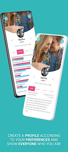 Qiuu - Activities & Friends Screen 2