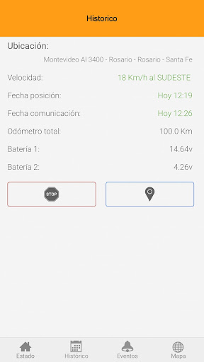 LocalSat Delta Screen 3