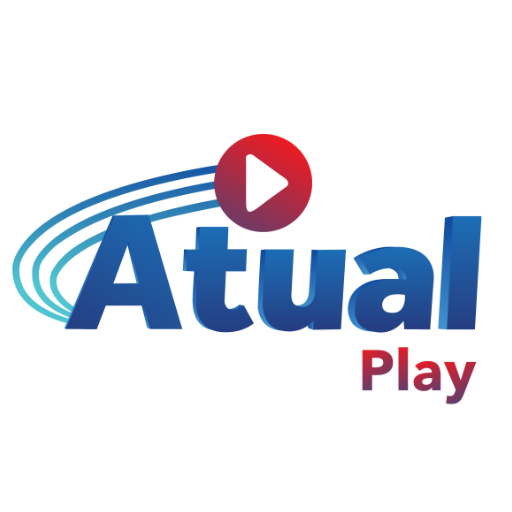 Atual Play + logo