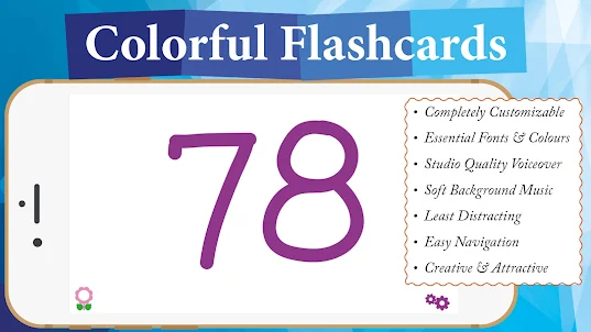 123 Numbers Activity for Child