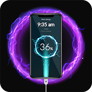 Ultra Charging Animation icon