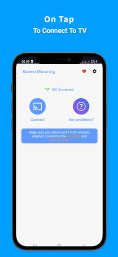 Screen Mirroring Screen 3
