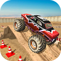 Xtreme Monster Truck Trials: Offroad Driving 2020