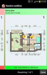 Floor Plan Creator Tangkapan layar