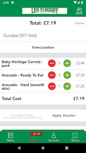 Les Turriff Screen 2