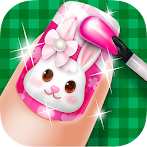 Nail Salon - Girls Nail Design