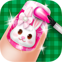 Nail Salon - Girls Nail Design