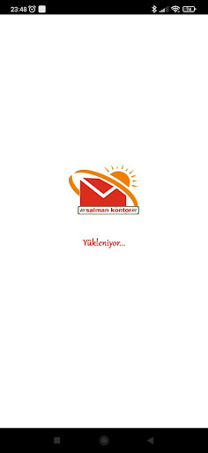 Android application Salman Kontor App screenshort