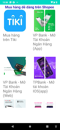Mua hàng dễ dàng trên Shopee