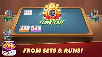 Game screenshot Tonk - Classic Tunk ZingPlay hack