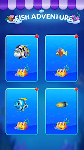 Solitaire Fish - Klondike Game apktram screenshots 19
