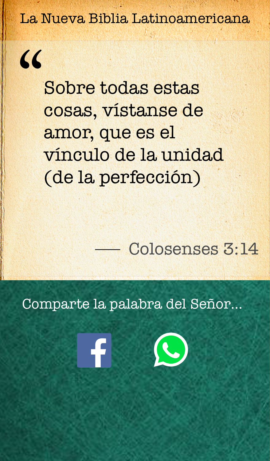 Android application Biblia Diaria Latinoamericana screenshort