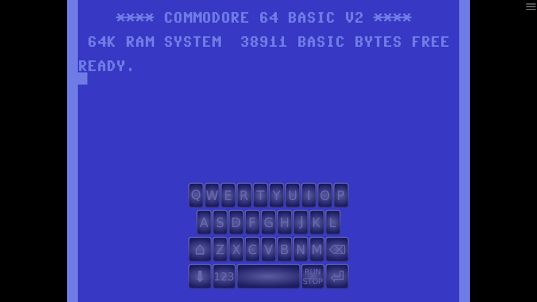 C64.emu (C64 Emulator)
