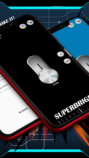 Super-Bright LED Flashlight Screen 2