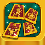 Royal Deck - Card 2048 Puzzle icon