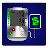 Finger Blood Pressure fr Prank icon