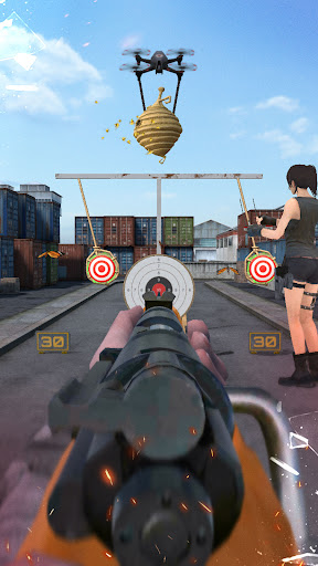 Shooting World - Gun Fire - Action - games