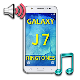 Best J7 Ringtones & Wallpapers icon