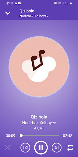 Nodirbek Screen 2