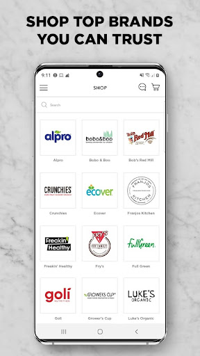 SOIL - Organic Grocery Store Screenshot 4 - AppWisp.com