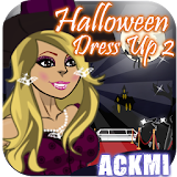 Ackmi Dress Up 2: Halloween icon