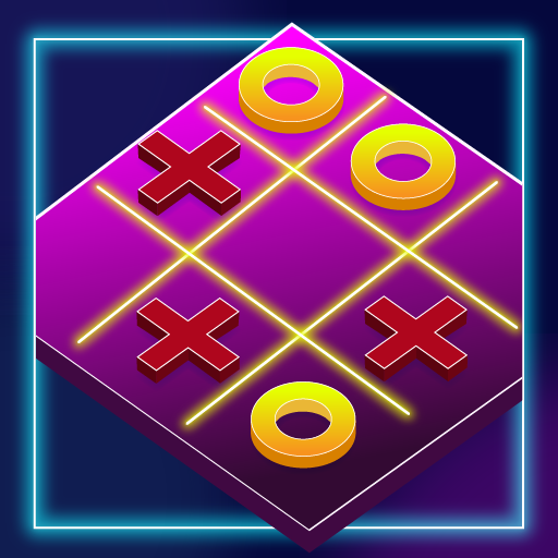 Tic Tac Toe: Multiplayer logo