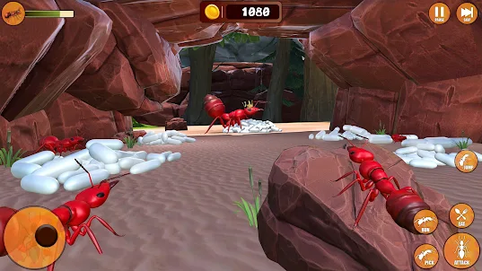 Download The Ants: Underground Kingdom on PC with MEmu