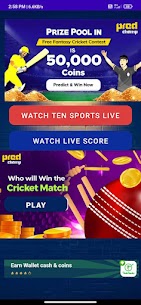 Ten Sports Live Apk Latest for Android 4