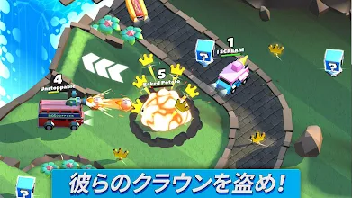 クラッシュオブカーズ Crash Of Cars Google Play のアプリ