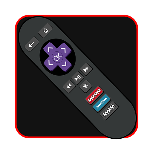Remote for Hisense-Roku logo