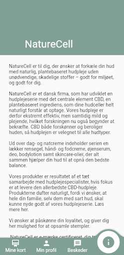 NatureCell Screen 3