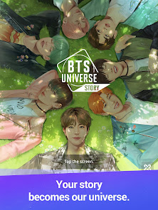 BTS Universe Story 1.5.0 for Android Gallery 7