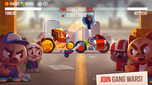 CATS: Crash Arena Turbo Stars - Action - games