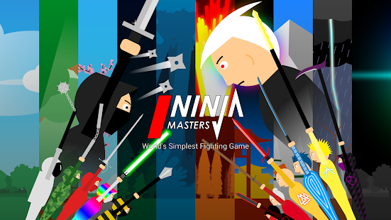 Ninja Masters Screenshot